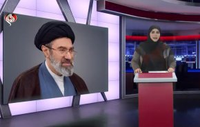 رسالة آية الله السيد مجتبى خامنئي.. امير العرب البطل..