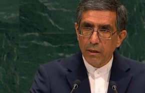 سفير إيران لدى الأمم المتحدة يحذر من تسييس مجلس الامن واستغلاله