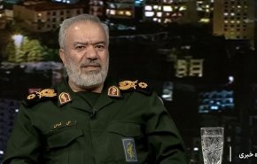 العميد فدوي: السفن الأمريكية عرضة لأضرار  ۱۰۰٪ علی ید قواتنا