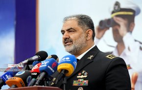 العميد شهرام ايراني: أمن 'مضيق هرمز' قائم على ارادة وجاهزية المدافعين عن ايران