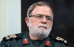 نائب قائد الحرس الثوري: إن مضيق هرمز بات الآن تحت سيطرة جنود الإسلام