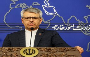 بقائي يؤكد عزم ايران على استخدام جميع إمكاناتها للتصدي لأي عدوان 