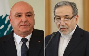 عراقجي يؤكد لعون ضرورة وقف الاعتداءات الإسرائيلية على لبنان
