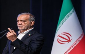 الرئيس بزشكيان: الشعب الايراني وقف صامدا وأفشل مخططات العدو