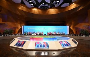 ايران و12 دولة تغادر قاعة قمة سيكا عند بدء كلمة الرئيس الصهيوني