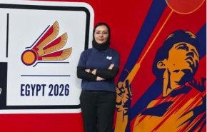 إيرانية حكما في بطولة العالم للشباب لكرة الريشة 
