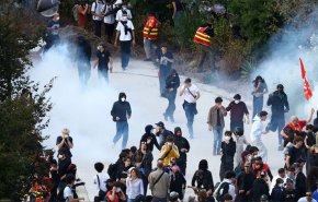 ثورة المعيشة في فرنسا: 800 ألف مواطن يتظاهرون ضد الحكومة
