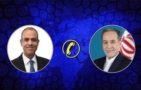محادثة هاتفية لعراقجي مع نظيره المصري تناولت خفض التوتر بالمنطقة