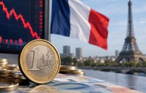 احتجاجات فرنسا تضغط علی اليورو وسوق الأسهم الأوروبية
