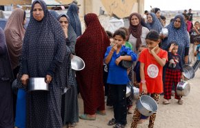 الأغذية العالمي: وقف المساعدات لنحو نصف مليون شخص في قطاع غزة