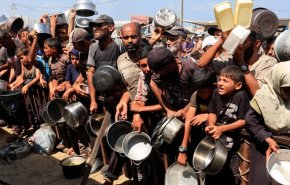 نصف مليون فلسطيني في مهب التجويع 