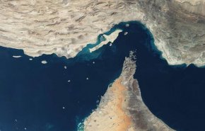 العميد محبي: مضيق هرمز مغلق تماماً