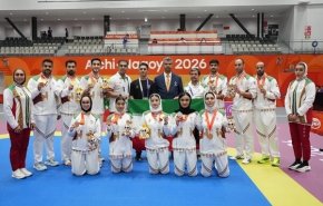 المنتخب الإيراني للباراتايكوندو يتوج بلقب ألعاب ناغويا البارالمبية الآسيوية