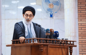 القبانجي يعلن عن إنتهاك اسرائيلي لاجواء العراق ويطالب بفتح منفذ الشيب مع ايران