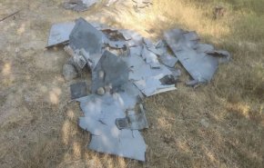 الجيش الإيراني يدمر مسيّرة معادية من طراز 