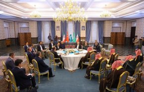 بالفيديو: عقد اجتماع رباعي في طهران بمشاركة إيران والسعودية وتركيا وباكستان