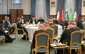 الإجتماع الرباعي يبحث تشکيل إطار أمني إقليمي