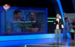 أطباء مصريون يفاجئون مريضة غزاوية ولبناني يوثق هدم منزله