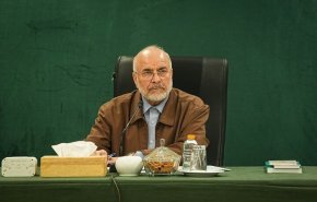 قاليباف يقدم تقريره إلى البرلمان عن تفاصيل لقائه بقائد الثورة وتوصياته