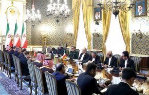 اجتماع رباعي في إيران لتعزيز التعاون والأمن الإقليمي