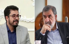سفير اليمن في طهران يلتقي اللواء محسن رضائي