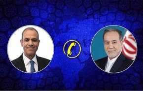 محادثات هاتفية بين وزير الخارجية عراقجي ونظيره المصري عبد العاطي