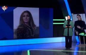 ممثلة عراقية تثير تفاعلاً واسعاً بإجابتها عن سؤال: العقيدة أم الوطن؟