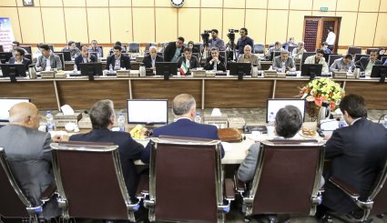 امضای سند همکاری بین راه آهن ایران و ایتالیا