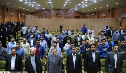 نشست مسؤولان بسیج دانشجویی واحدهای دانشگاه آزاد