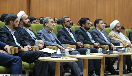 نشست مسؤولان بسیج دانشجویی واحدهای دانشگاه آزاد