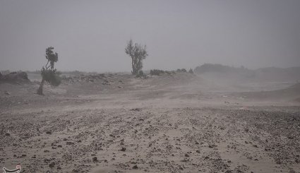 روستاهای هیرمند در بحران