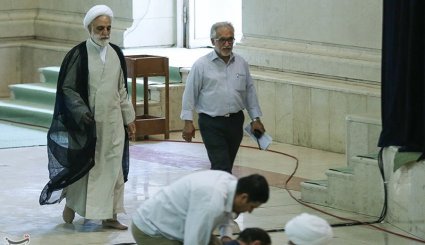 نماز جمعه تهران