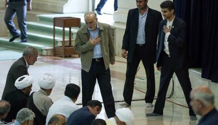 نماز جمعه تهران