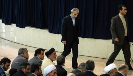 نماز جمعه تهران