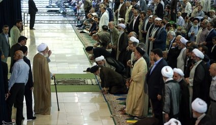 نماز جمعه تهران