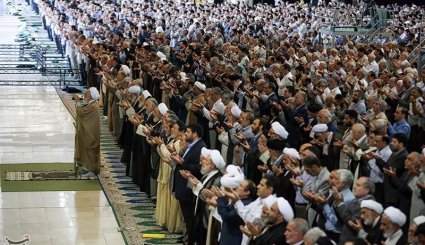 نماز جمعه تهران