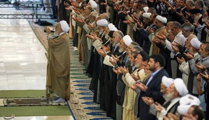 نماز جمعه تهران
