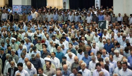 نماز جمعه تهران