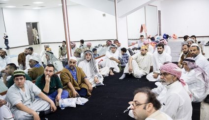 همایش حج گزاران استان تهران