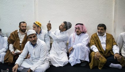 همایش حج گزاران استان تهران