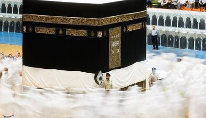 همایش حج گزاران استان تهران