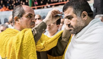 همایش حج گزاران استان تهران