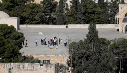 شهادت سه فلسطینی در مسجدالاقصی