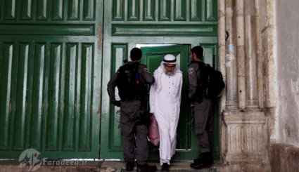 شهادت سه فلسطینی در مسجدالاقصی