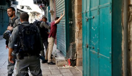 شهادت سه فلسطینی در مسجدالاقصی