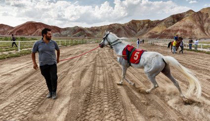 کورس اسب دوانی آذربایجان شرقی