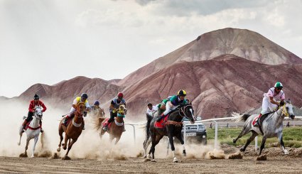 کورس اسب دوانی آذربایجان شرقی
