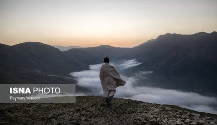 مناظر شگفت انگیز ماسال