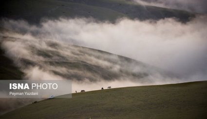 مناظر شگفت انگیز ماسال
