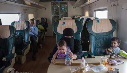 پیدا و پنهان وضعیت زنان در عربستان
